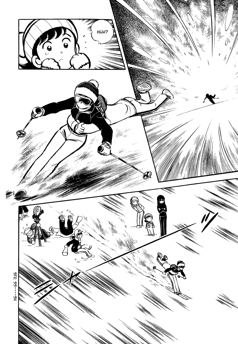 Short Program Vol.4 Chapter 3 page 49 - Vol.4 Chapter 3: Hard, Hard the Freeloader's Life