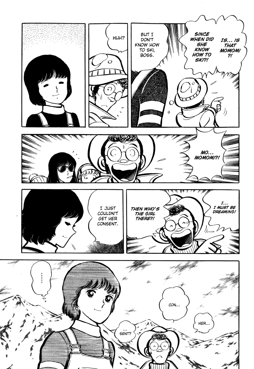 Short Program Vol.4 Chapter 3 page 50 - Vol.4 Chapter 3: Hard, Hard the Freeloader's Life