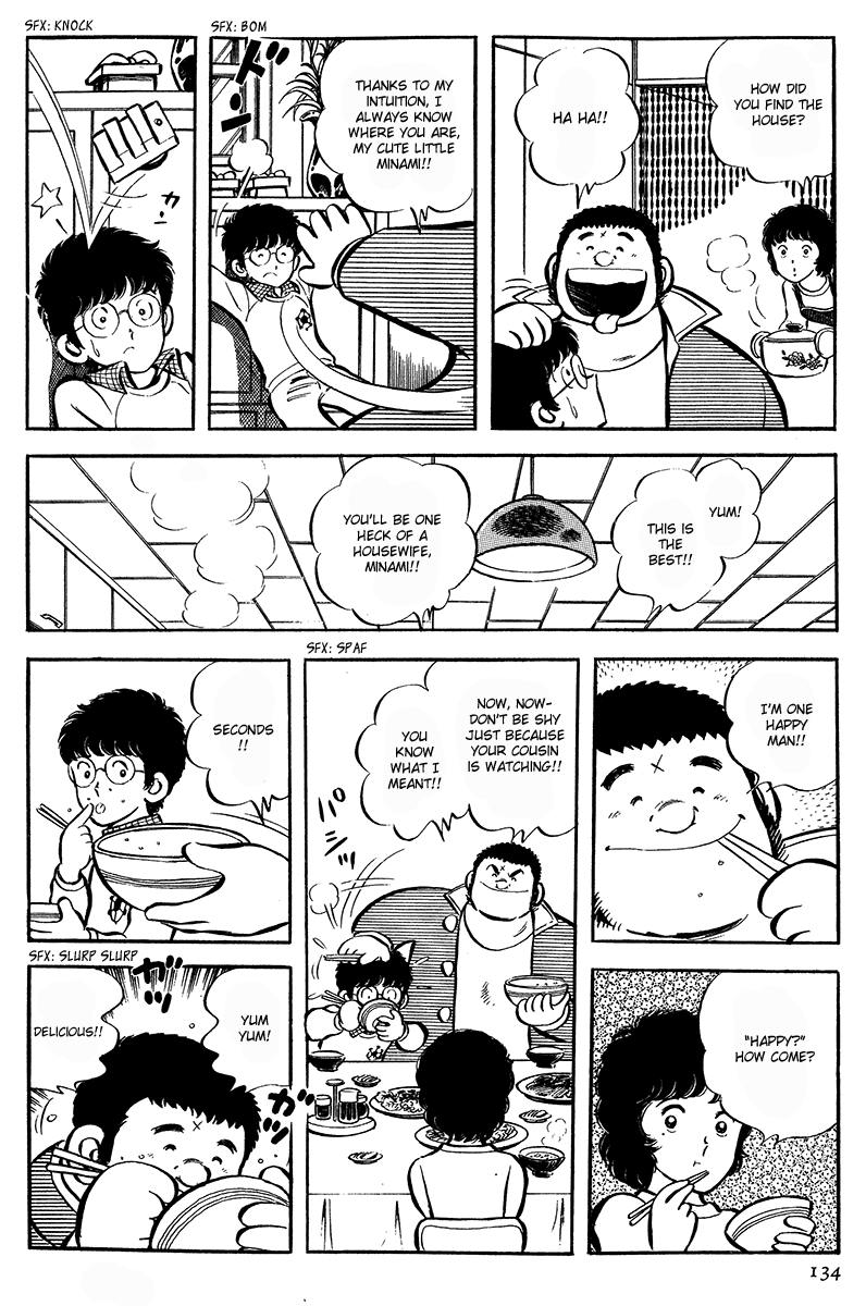 Short Program Vol.4 Chapter 4 page 11 - Vol.4 Chapter 4: Love Confession