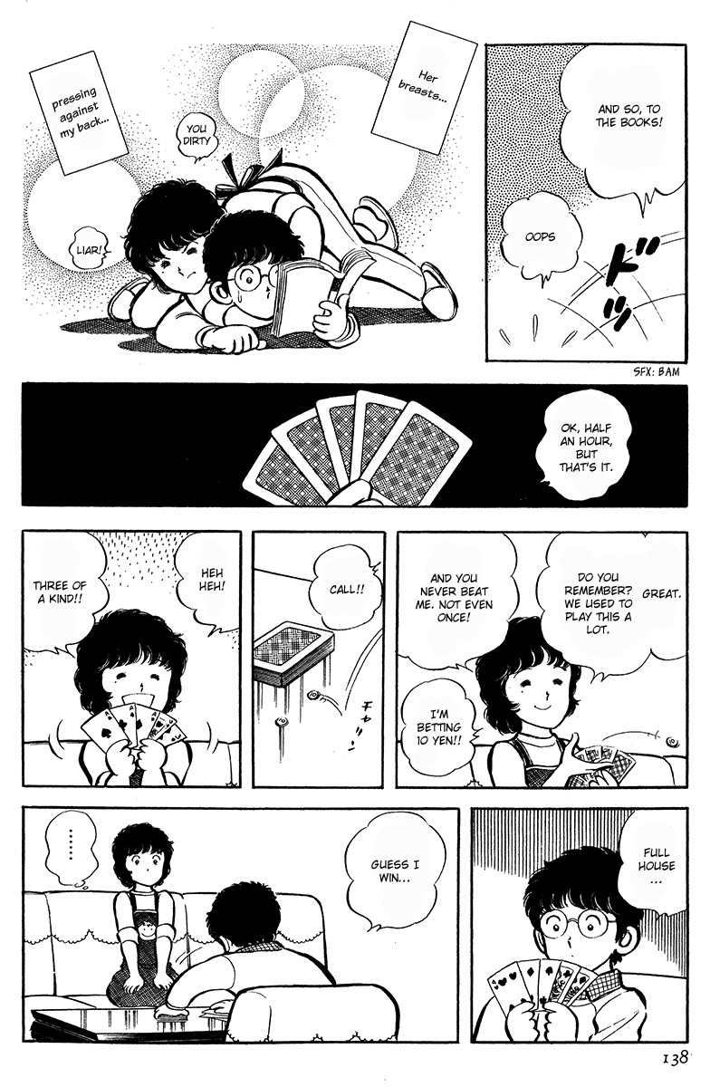 Short Program Vol.4 Chapter 4 page 15 - Vol.4 Chapter 4: Love Confession