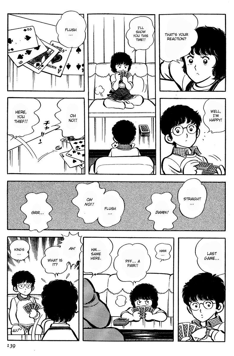 Short Program Vol.4 Chapter 4 page 16 - Vol.4 Chapter 4: Love Confession