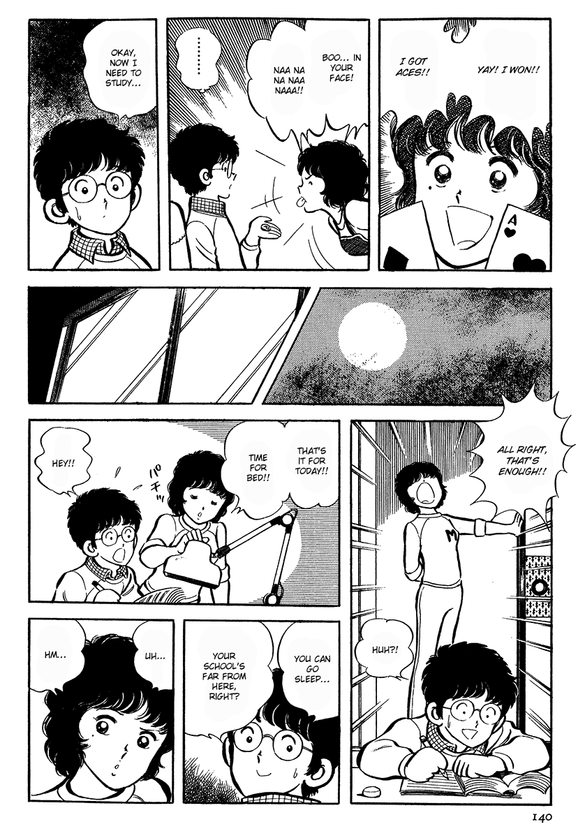 Short Program Vol.4 Chapter 4 page 17 - Vol.4 Chapter 4: Love Confession