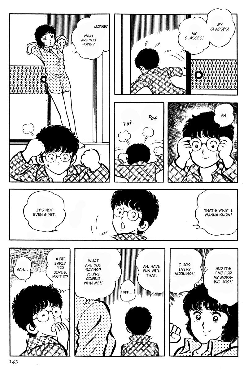 Short Program Vol.4 Chapter 4 page 20 - Vol.4 Chapter 4: Love Confession