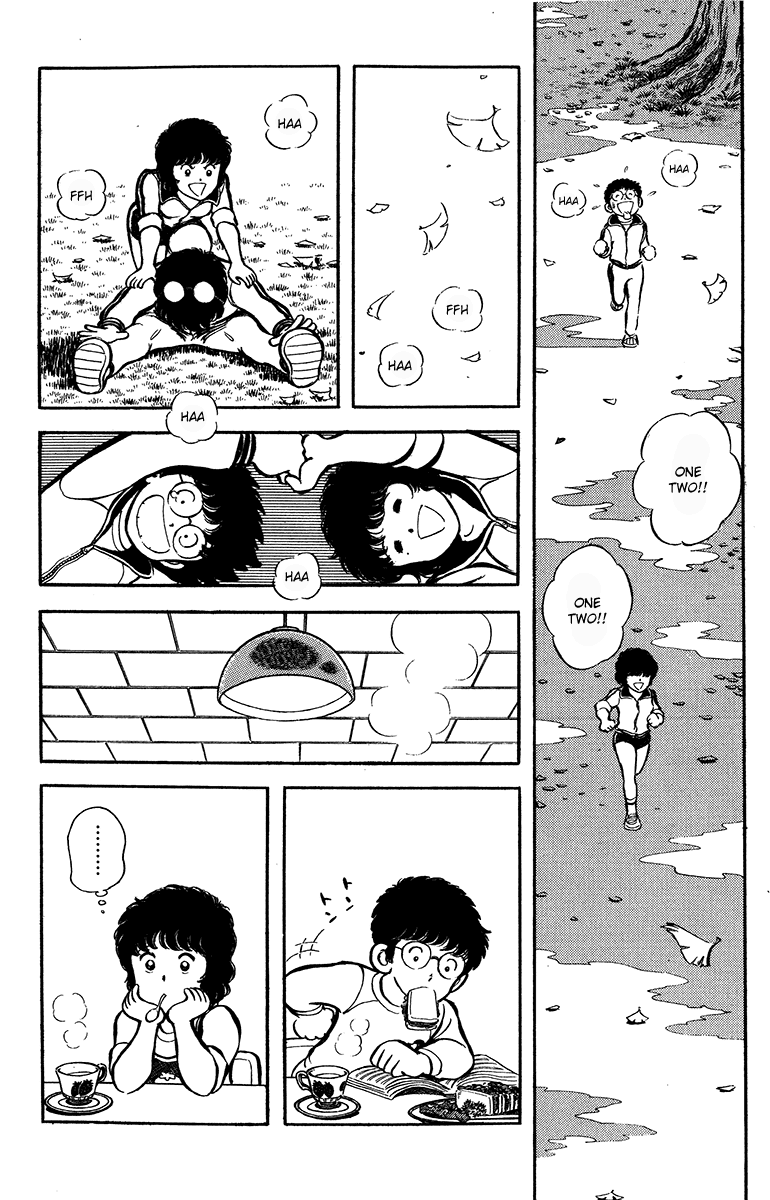 Short Program Vol.4 Chapter 4 page 21 - Vol.4 Chapter 4: Love Confession