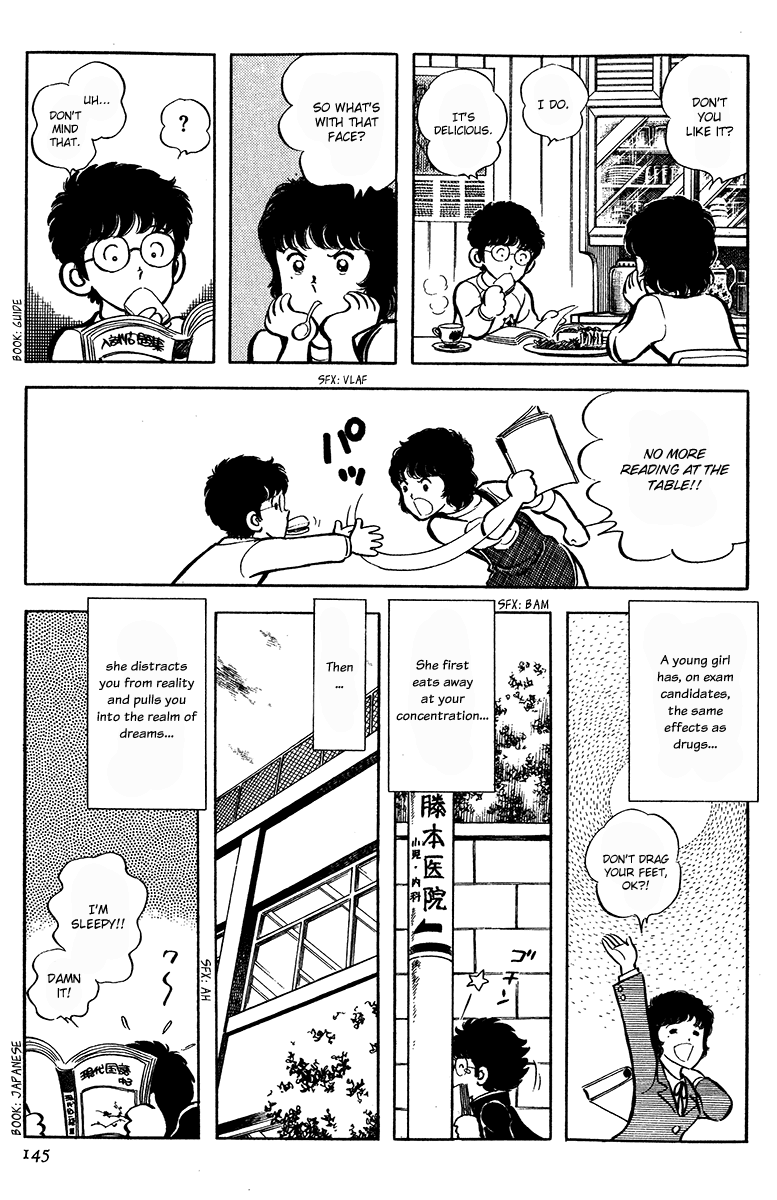 Short Program Vol.4 Chapter 4 page 22 - Vol.4 Chapter 4: Love Confession
