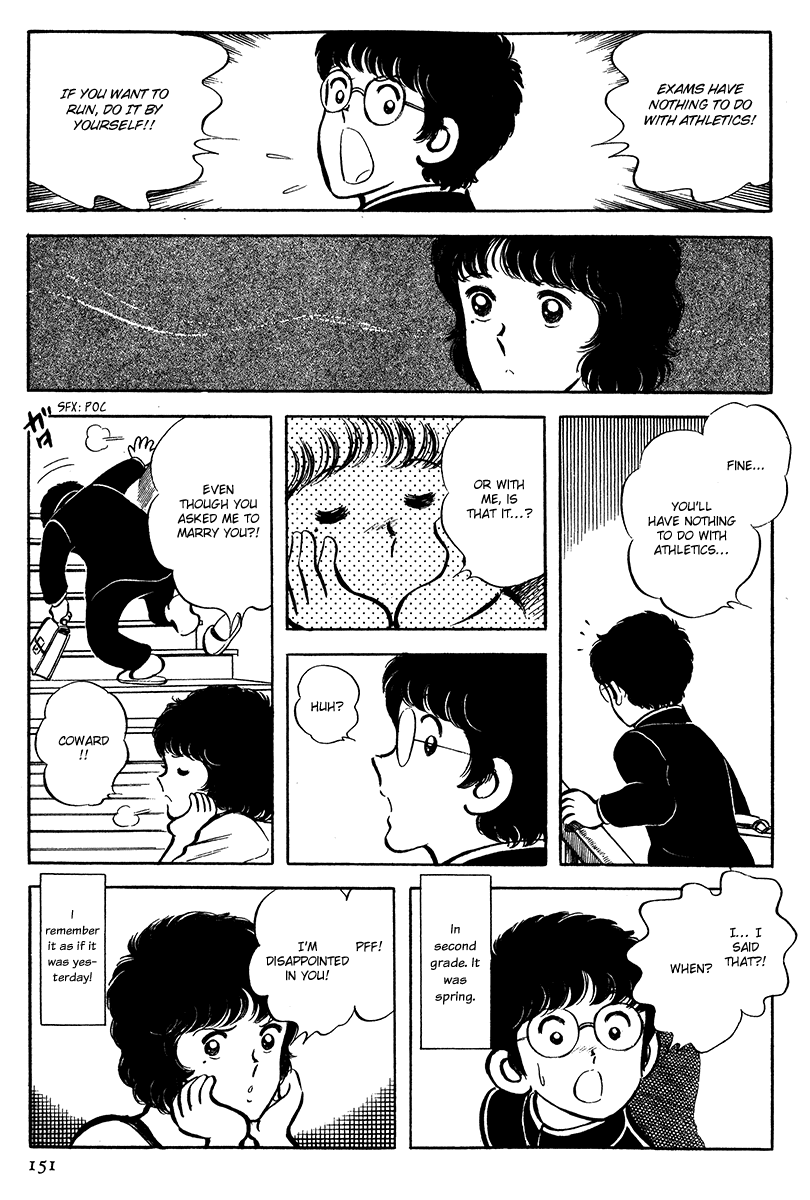 Short Program Vol.4 Chapter 4 page 28 - Vol.4 Chapter 4: Love Confession