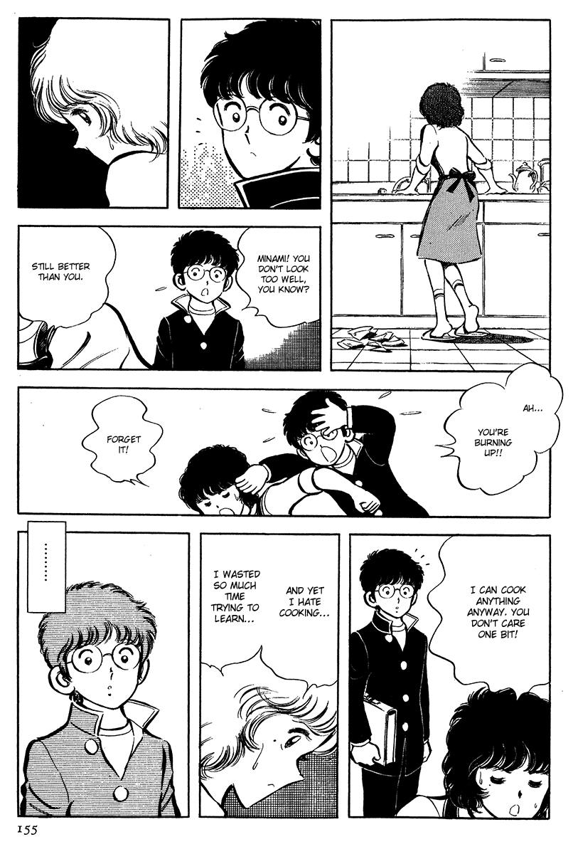 Short Program Vol.4 Chapter 4 page 32 - Vol.4 Chapter 4: Love Confession