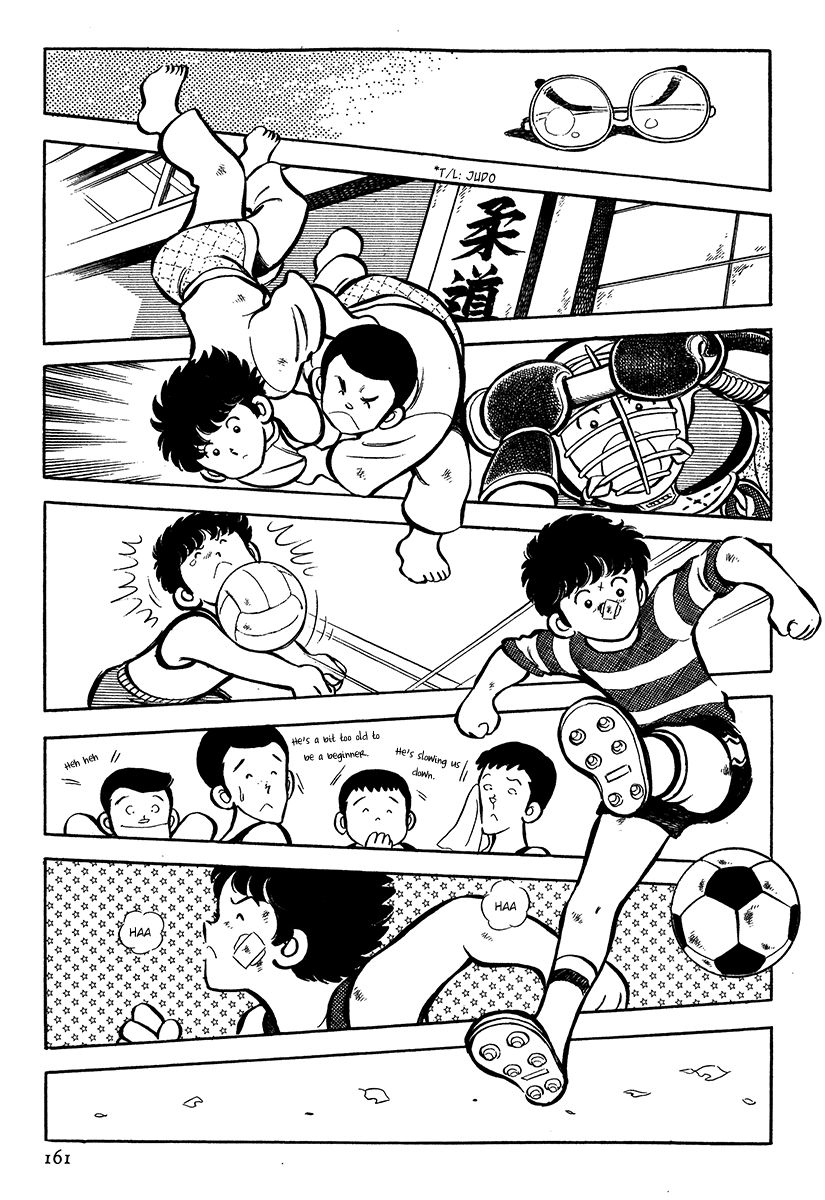Short Program Vol.4 Chapter 4 page 38 - Vol.4 Chapter 4: Love Confession