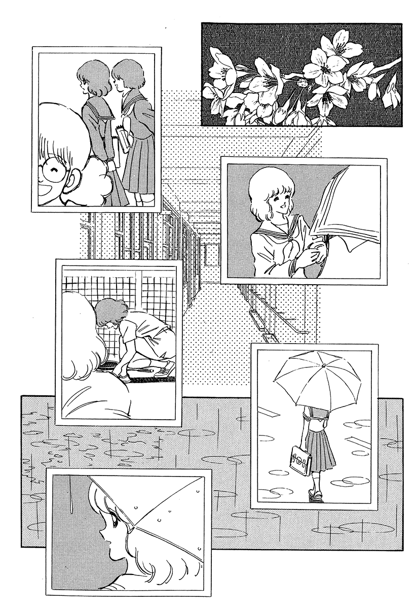 Short Program Chapter 4.5 page 3 - Vol.4 Chapter 5: Season