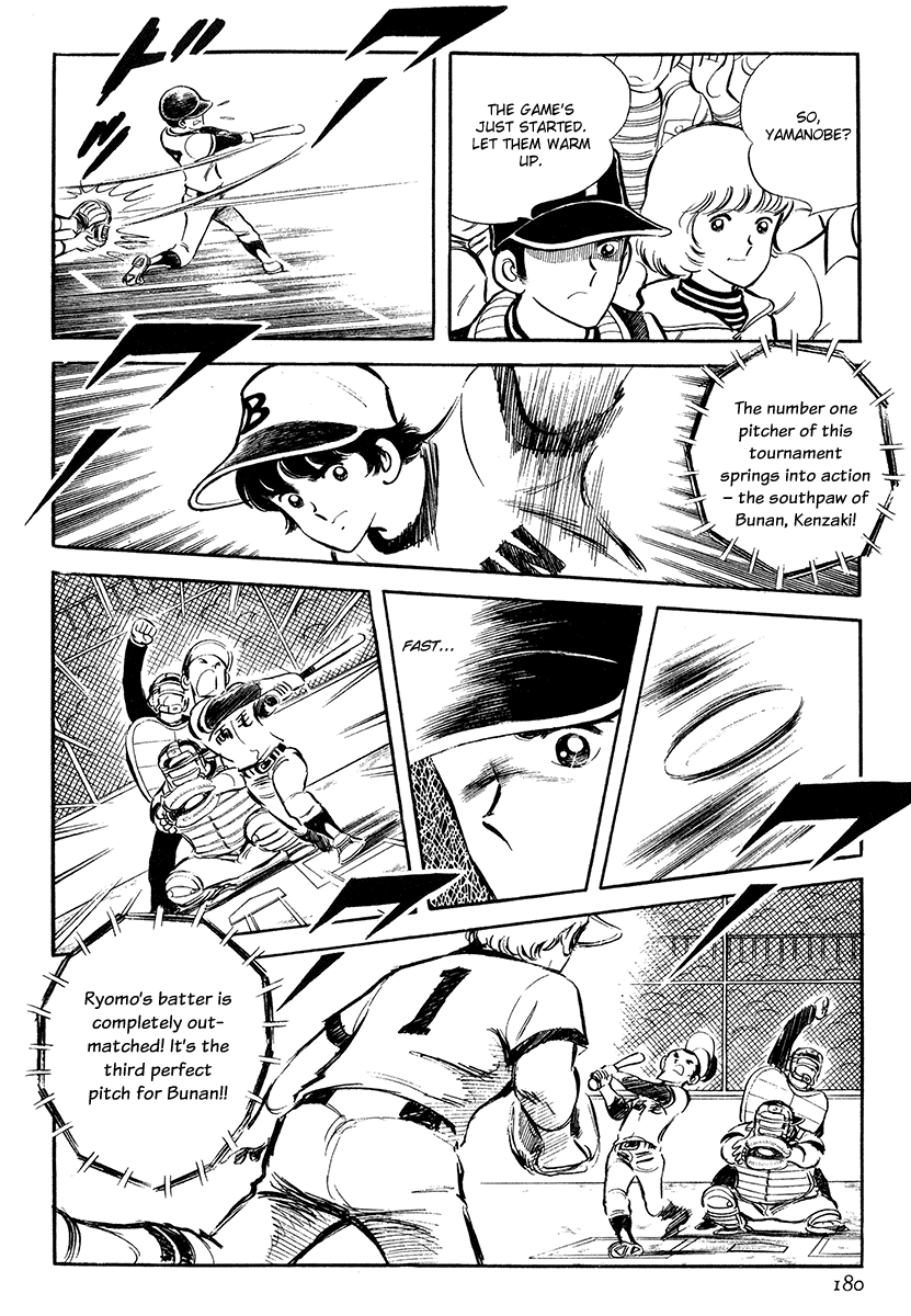 Short Program Chapter 4.6 page 11 - Vol.4 Chapter 6: Two Champions [End]