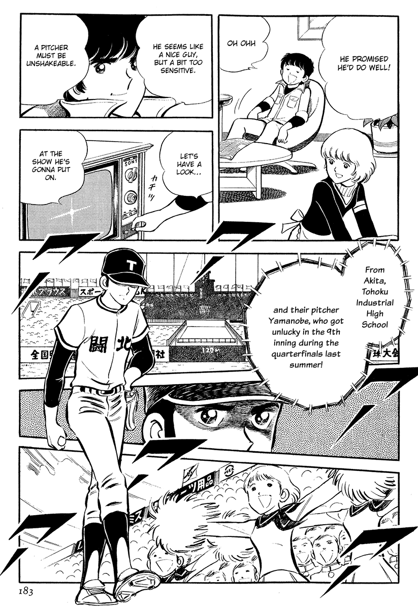 Short Program Chapter 4.6 page 14 - Vol.4 Chapter 6: Two Champions [End]