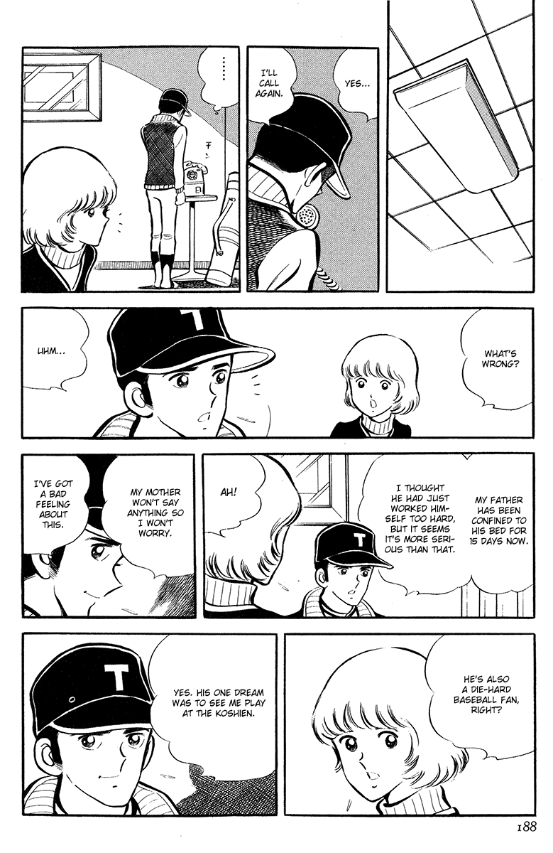 Short Program Chapter 4.6 page 19 - Vol.4 Chapter 6: Two Champions [End]