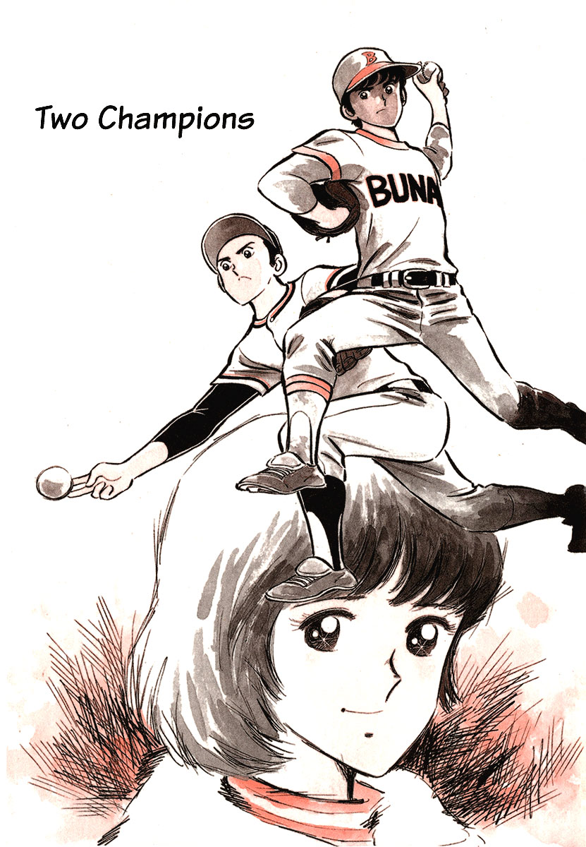 Short Program Chapter 4.6 page 2 - Vol.4 Chapter 6: Two Champions [End]