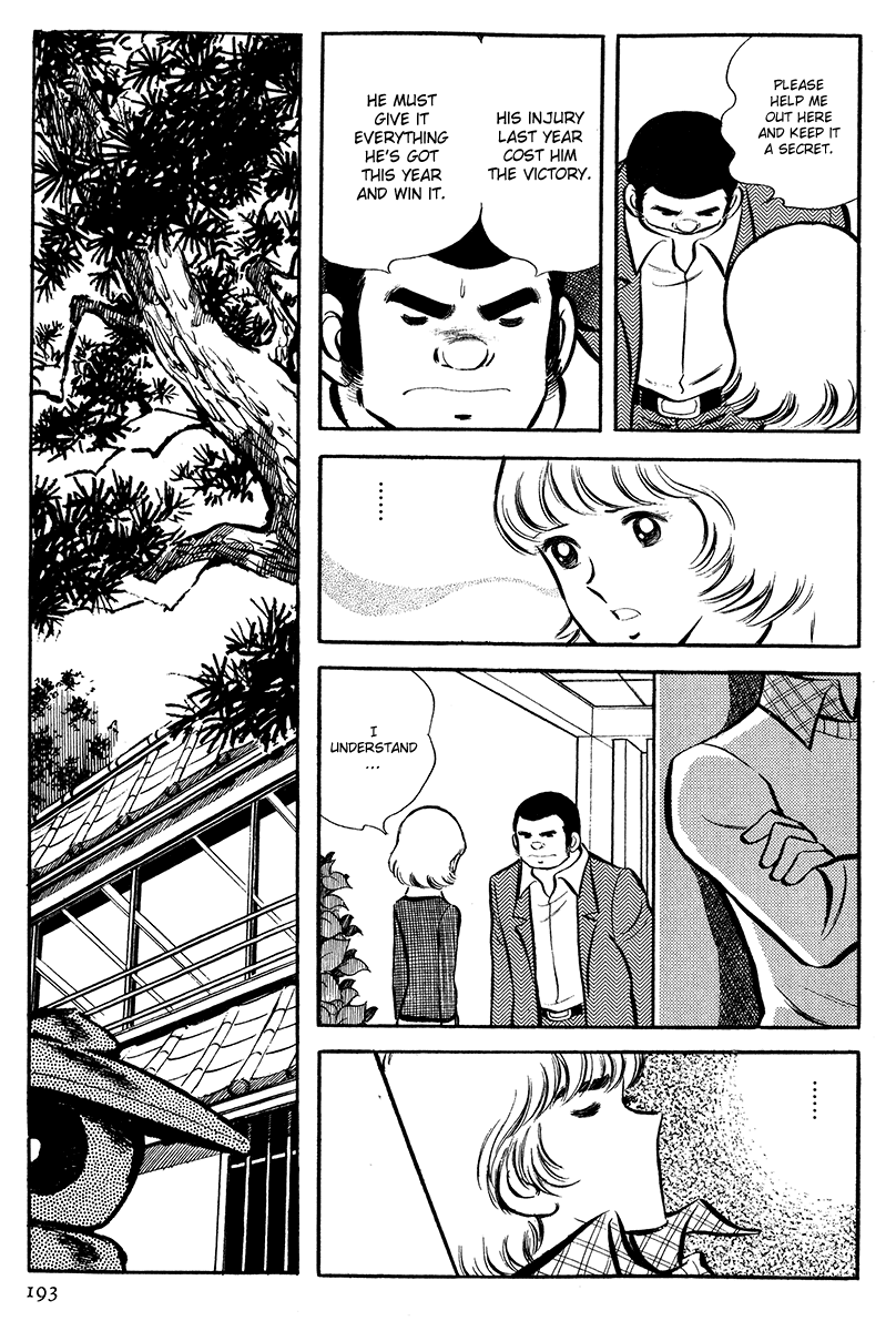 Short Program Chapter 4.6 page 24 - Vol.4 Chapter 6: Two Champions [End]