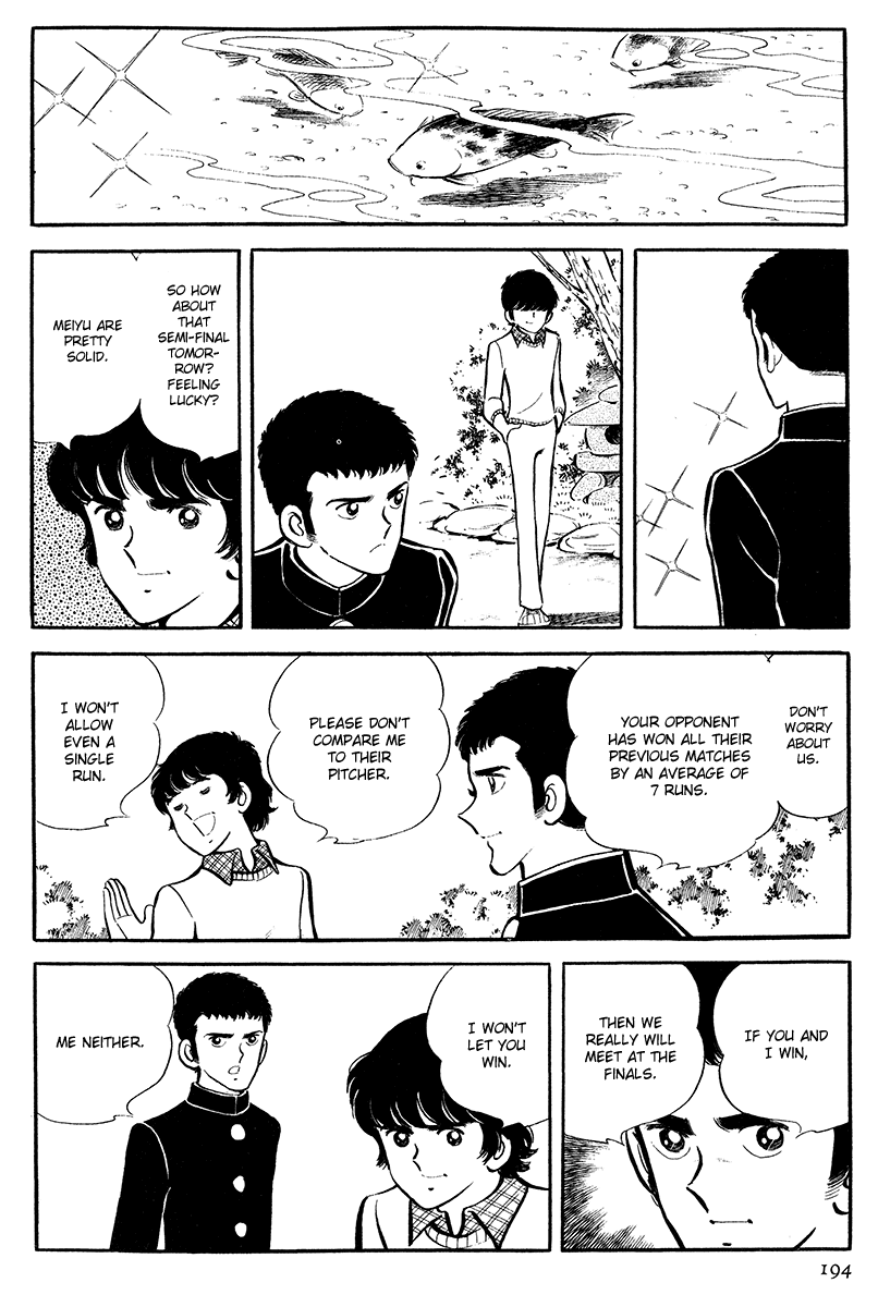 Short Program Chapter 4.6 page 25 - Vol.4 Chapter 6: Two Champions [End]