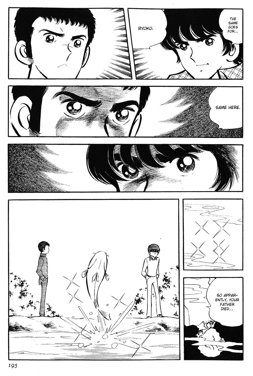 Short Program Chapter 4.6 page 26 - Vol.4 Chapter 6: Two Champions [End]