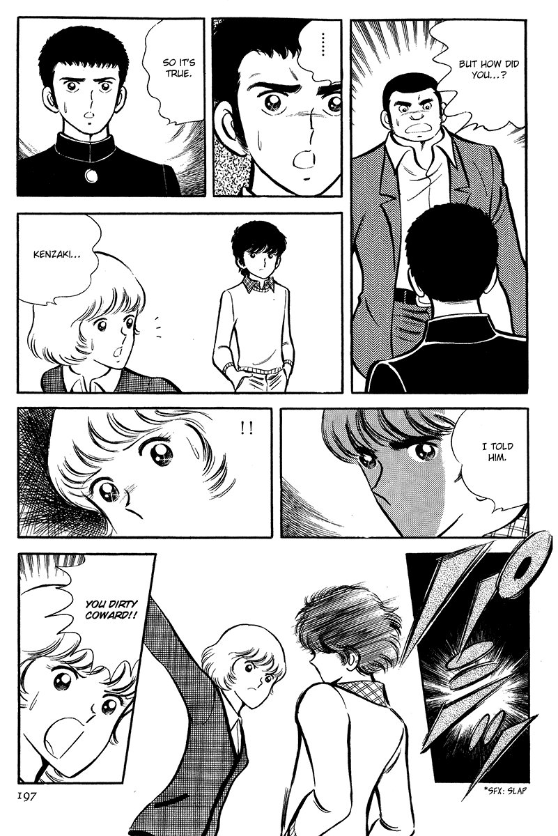 Short Program Chapter 4.6 page 28 - Vol.4 Chapter 6: Two Champions [End]