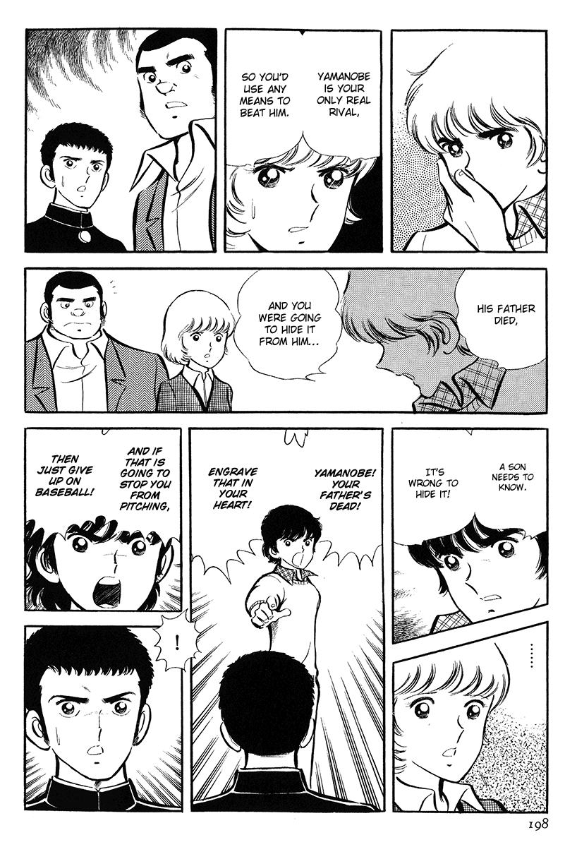 Short Program Chapter 4.6 page 29 - Vol.4 Chapter 6: Two Champions [End]