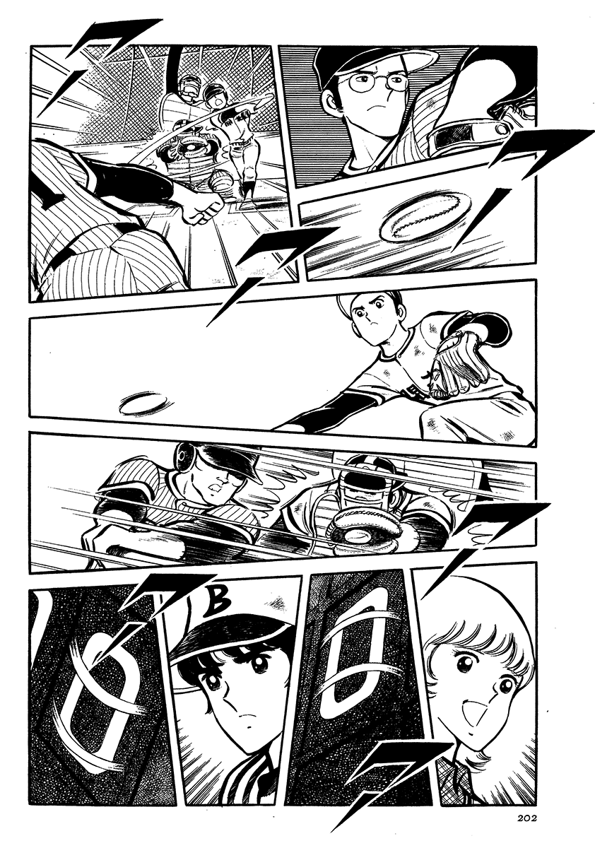 Short Program Chapter 4.6 page 33 - Vol.4 Chapter 6: Two Champions [End]