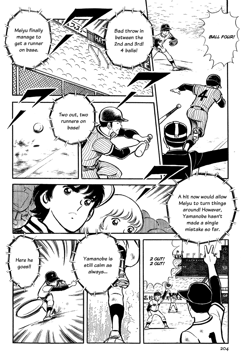 Short Program Chapter 4.6 page 35 - Vol.4 Chapter 6: Two Champions [End]