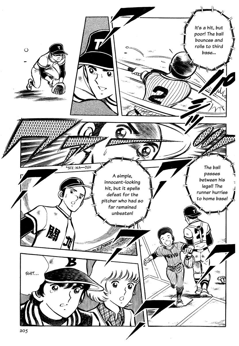 Short Program Chapter 4.6 page 36 - Vol.4 Chapter 6: Two Champions [End]