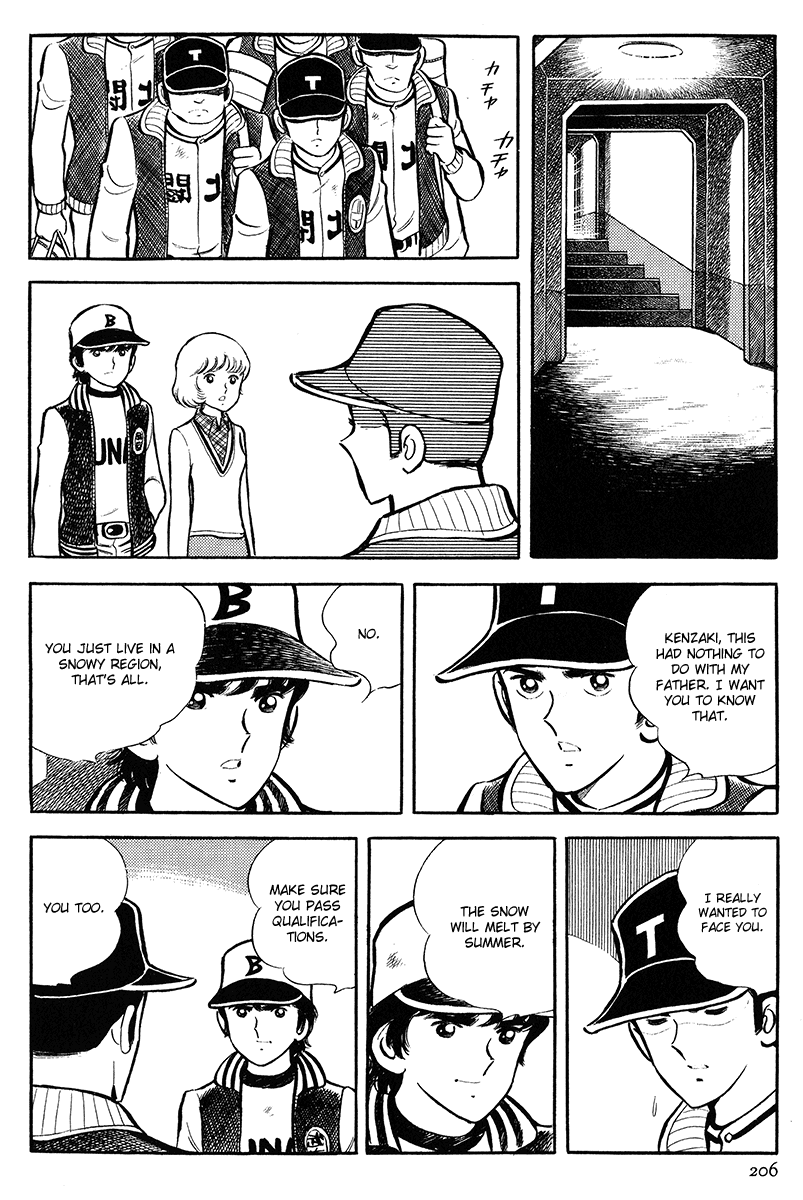 Short Program Chapter 4.6 page 37 - Vol.4 Chapter 6: Two Champions [End]