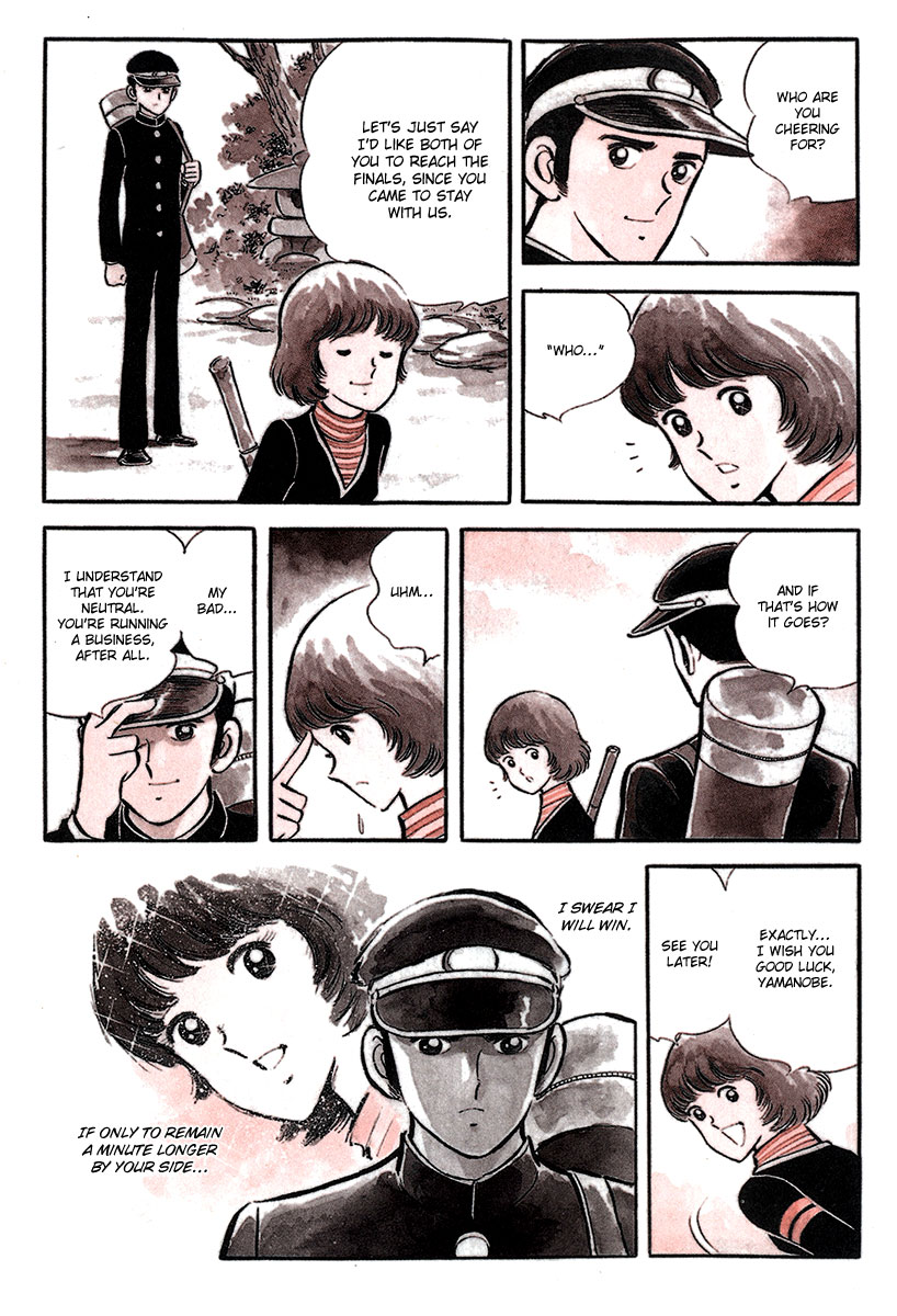 Short Program Chapter 4.6 page 8 - Vol.4 Chapter 6: Two Champions [End]