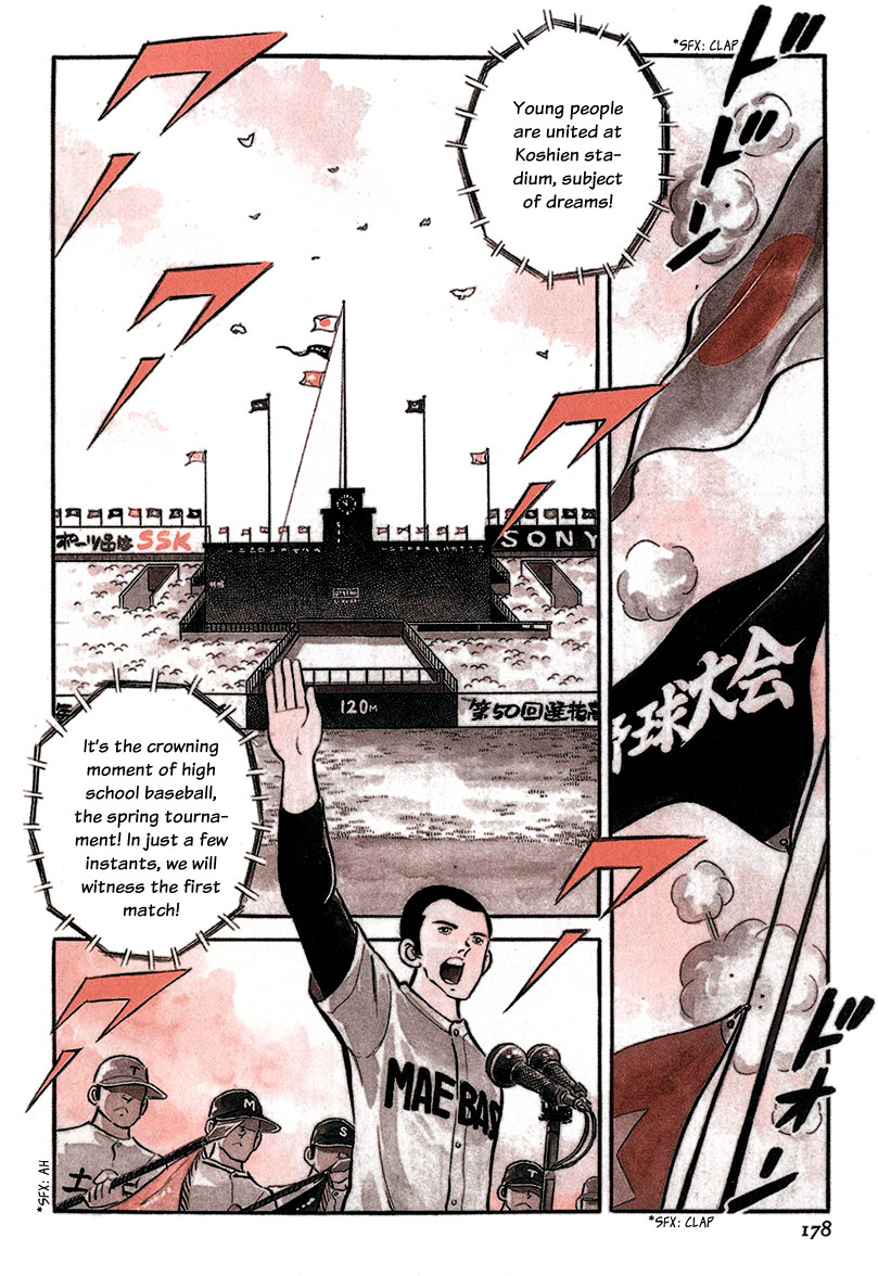Short Program Chapter 4.6 page 9 - Vol.4 Chapter 6: Two Champions [End]