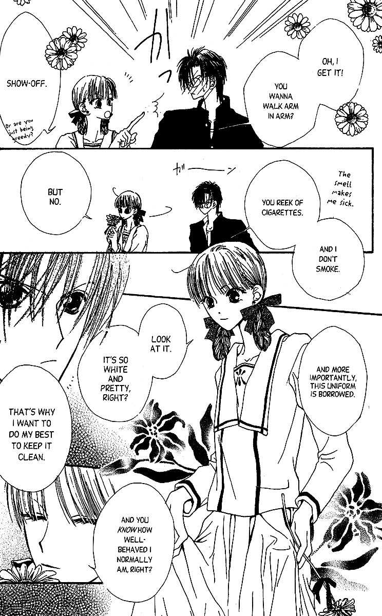 Short Sunzen! Chapter 1 page 23 - Chapter 1
