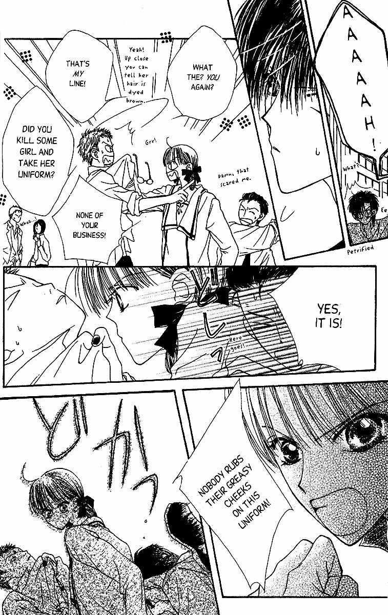 Short Sunzen! Chapter 1 page 31 - Chapter 1