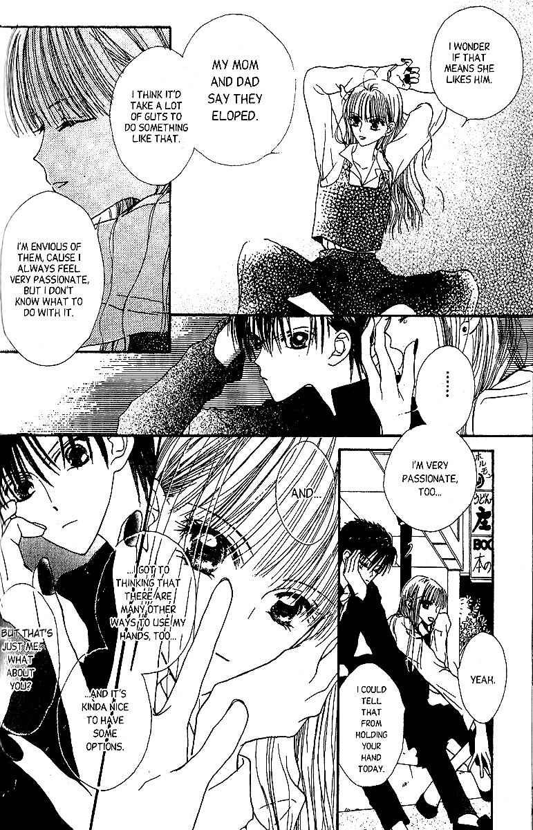Short Sunzen! Chapter 1 page 35 - Chapter 1