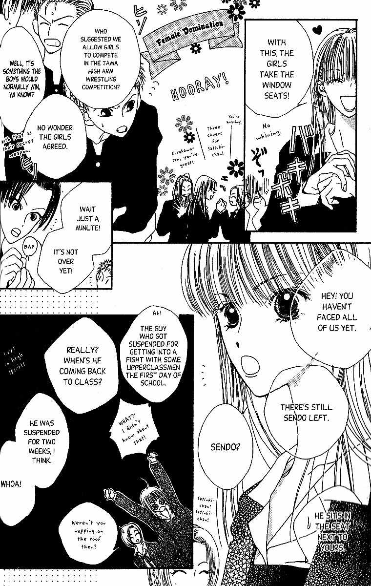 Short Sunzen! Chapter 1 page 39 - Chapter 1