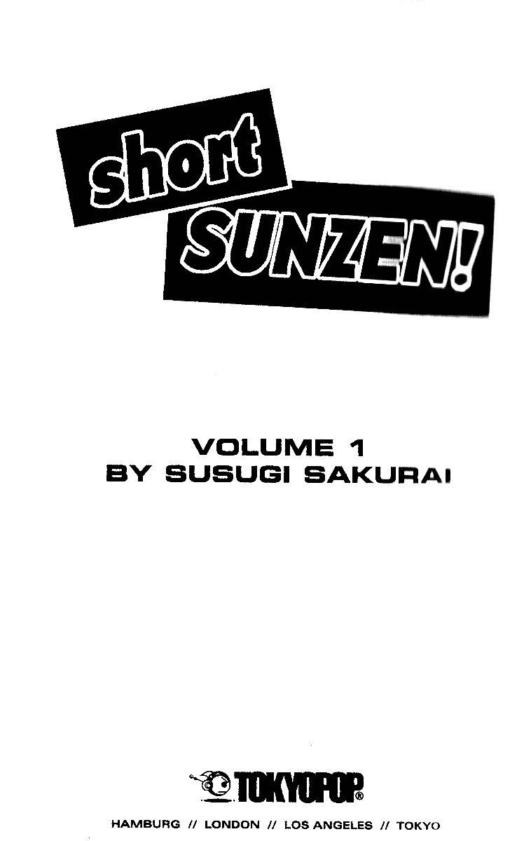 Short Sunzen! Chapter 1 page 7 - Chapter 1