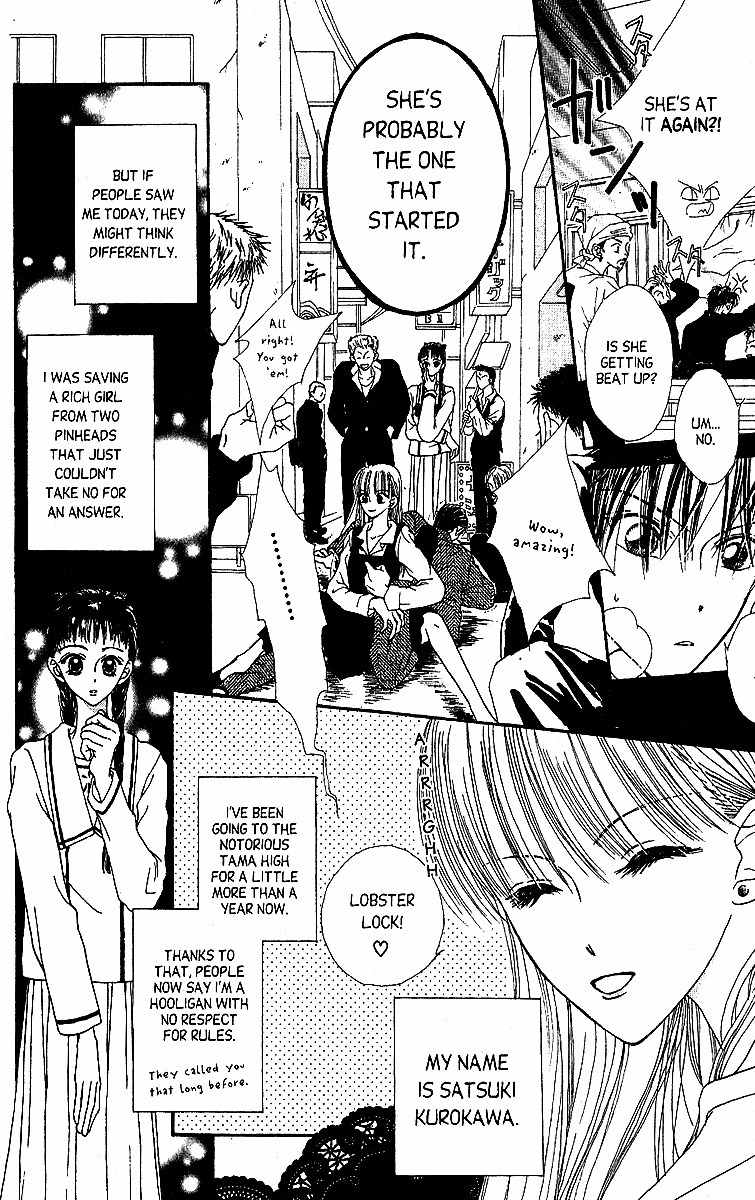 Short Sunzen! Chapter 1 page 9 - Chapter 1