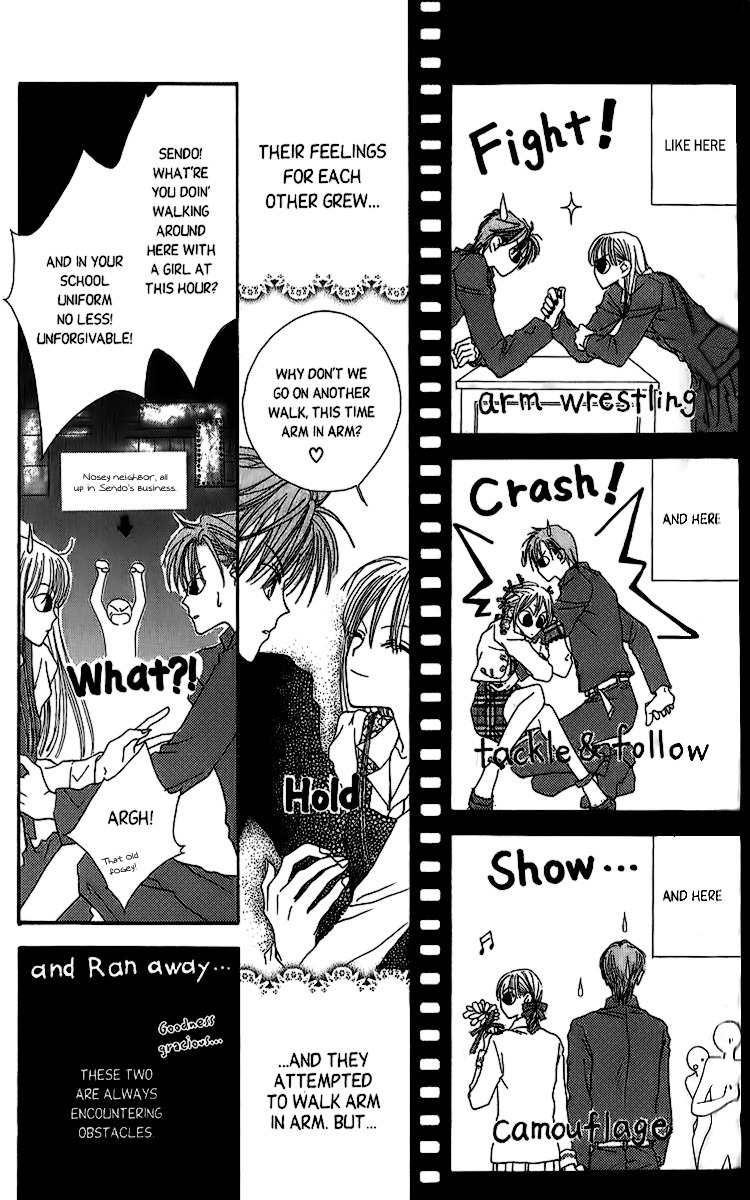 Short Sunzen! Chapter 3 page 11 - Chapter 3