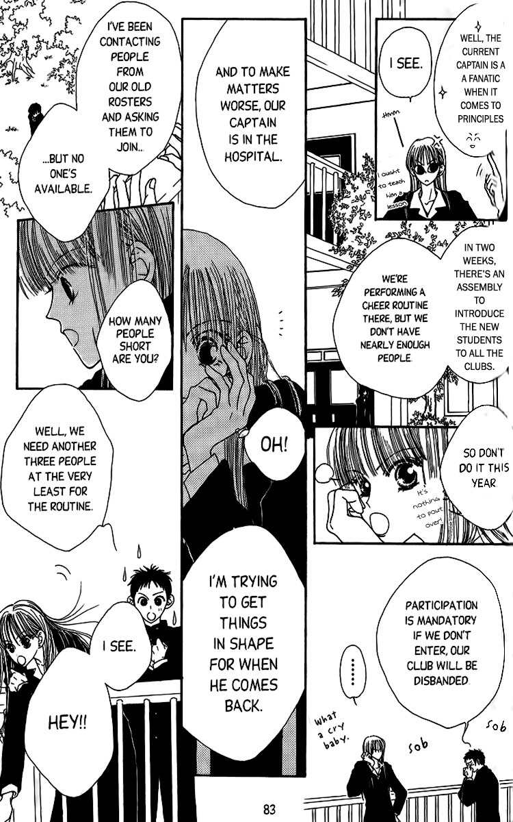 Short Sunzen! Chapter 3 page 15 - Chapter 3
