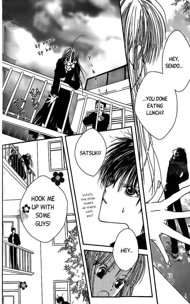 Short Sunzen! Chapter 3 page 16 - Chapter 3