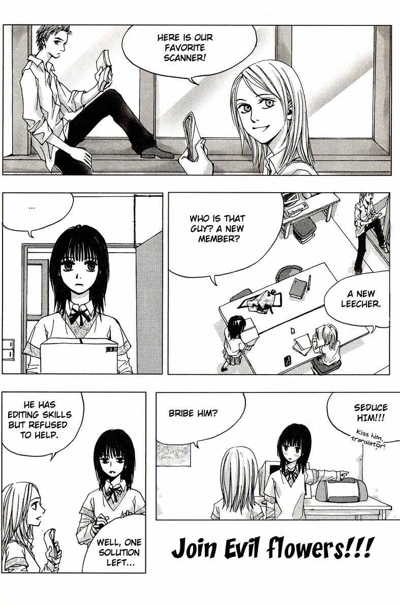 Short Sunzen! Chapter 3 page 2 - Chapter 3