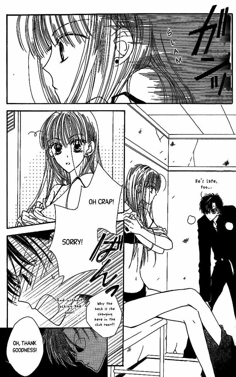 Short Sunzen! Chapter 3 page 25 - Chapter 3