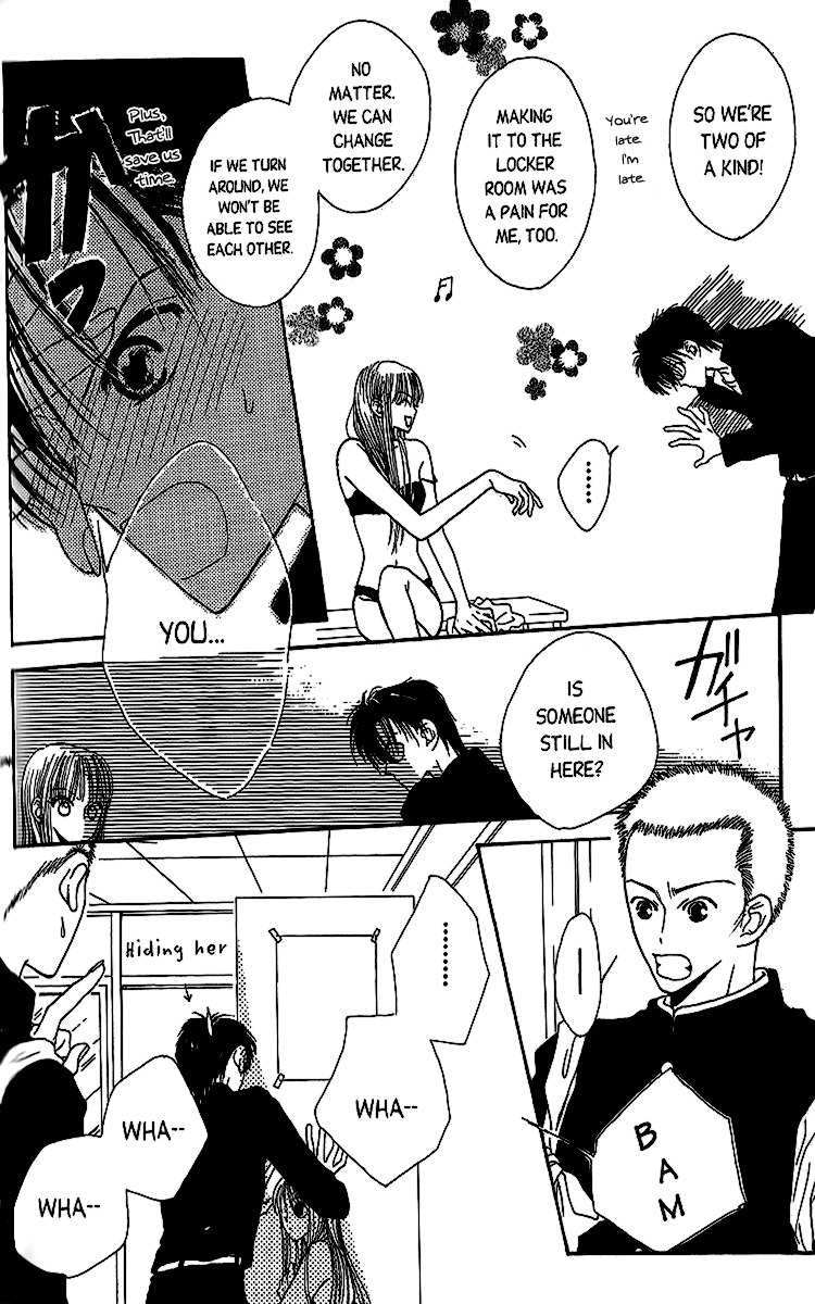 Short Sunzen! Chapter 3 page 26 - Chapter 3