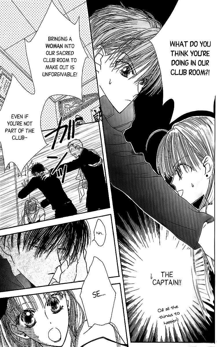 Short Sunzen! Chapter 3 page 27 - Chapter 3