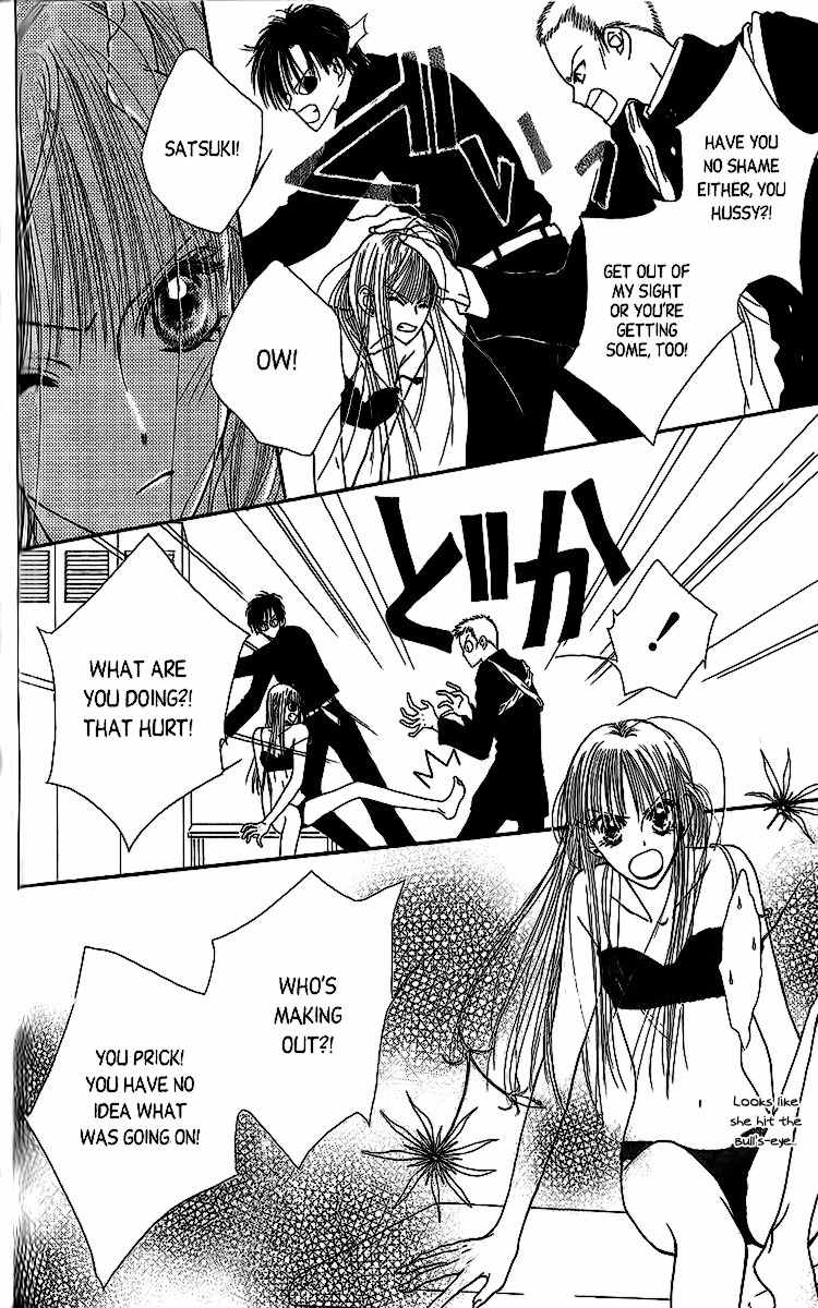 Short Sunzen! Chapter 3 page 28 - Chapter 3