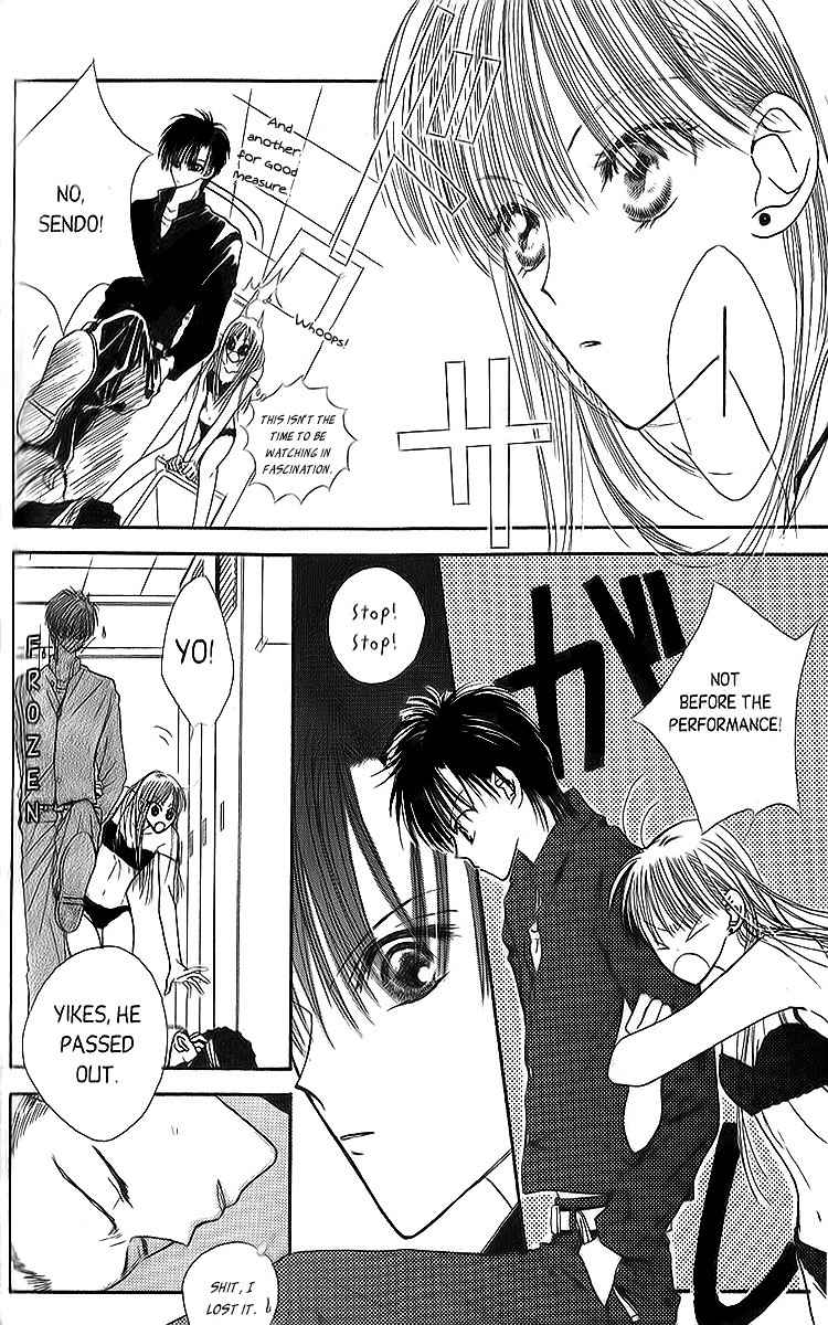 Short Sunzen! Chapter 3 page 30 - Chapter 3