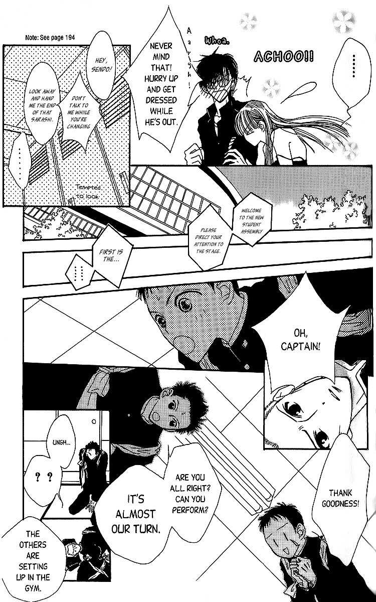 Short Sunzen! Chapter 3 page 31 - Chapter 3
