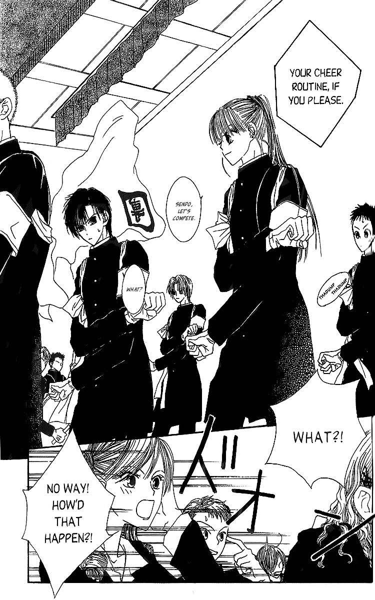 Short Sunzen! Chapter 3 page 33 - Chapter 3