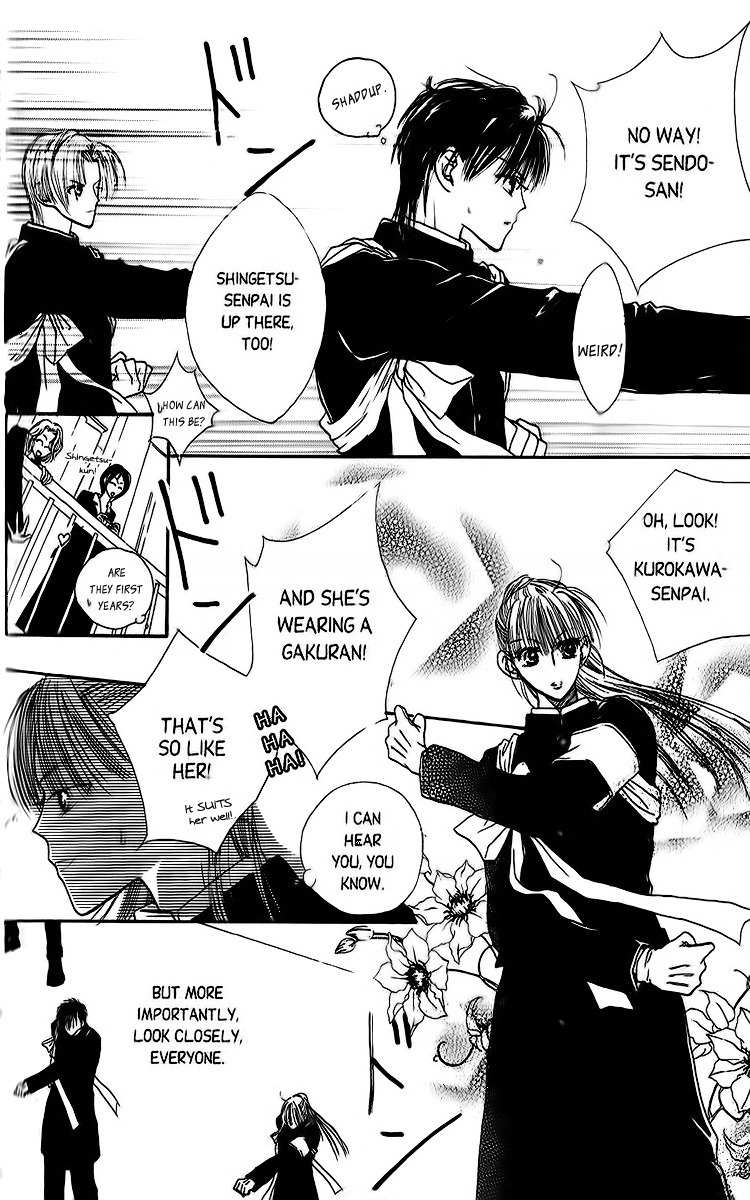 Short Sunzen! Chapter 3 page 34 - Chapter 3