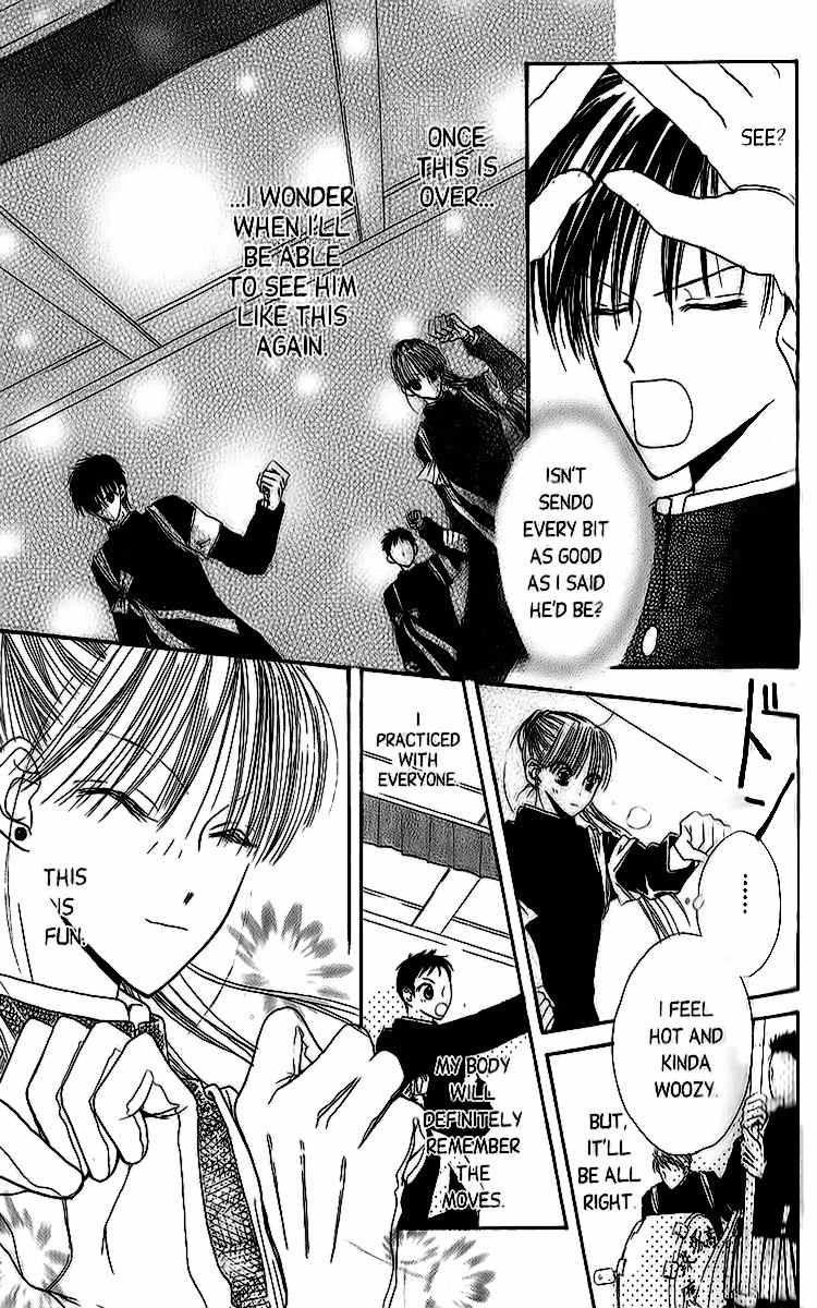 Short Sunzen! Chapter 3 page 35 - Chapter 3