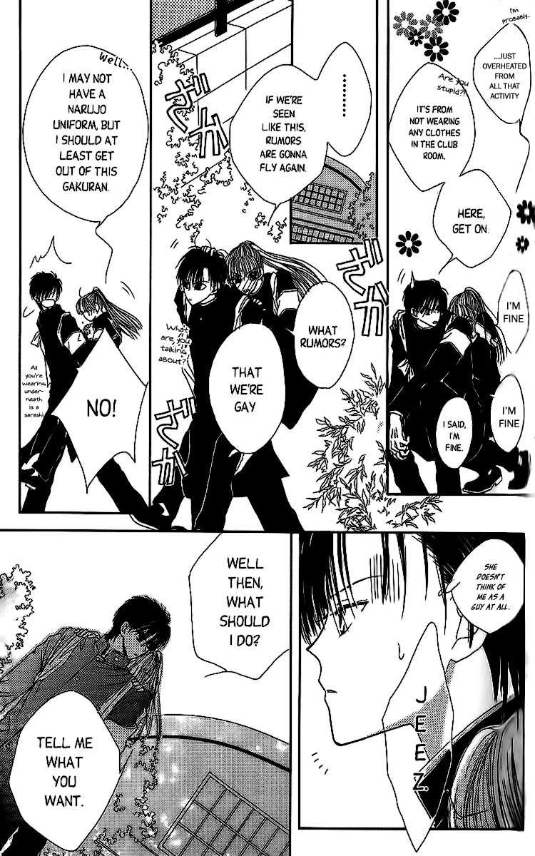 Short Sunzen! Chapter 3 page 37 - Chapter 3