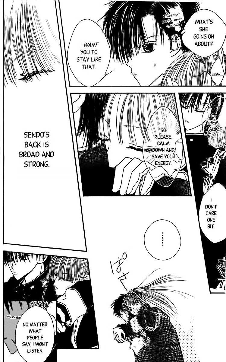 Short Sunzen! Chapter 3 page 38 - Chapter 3