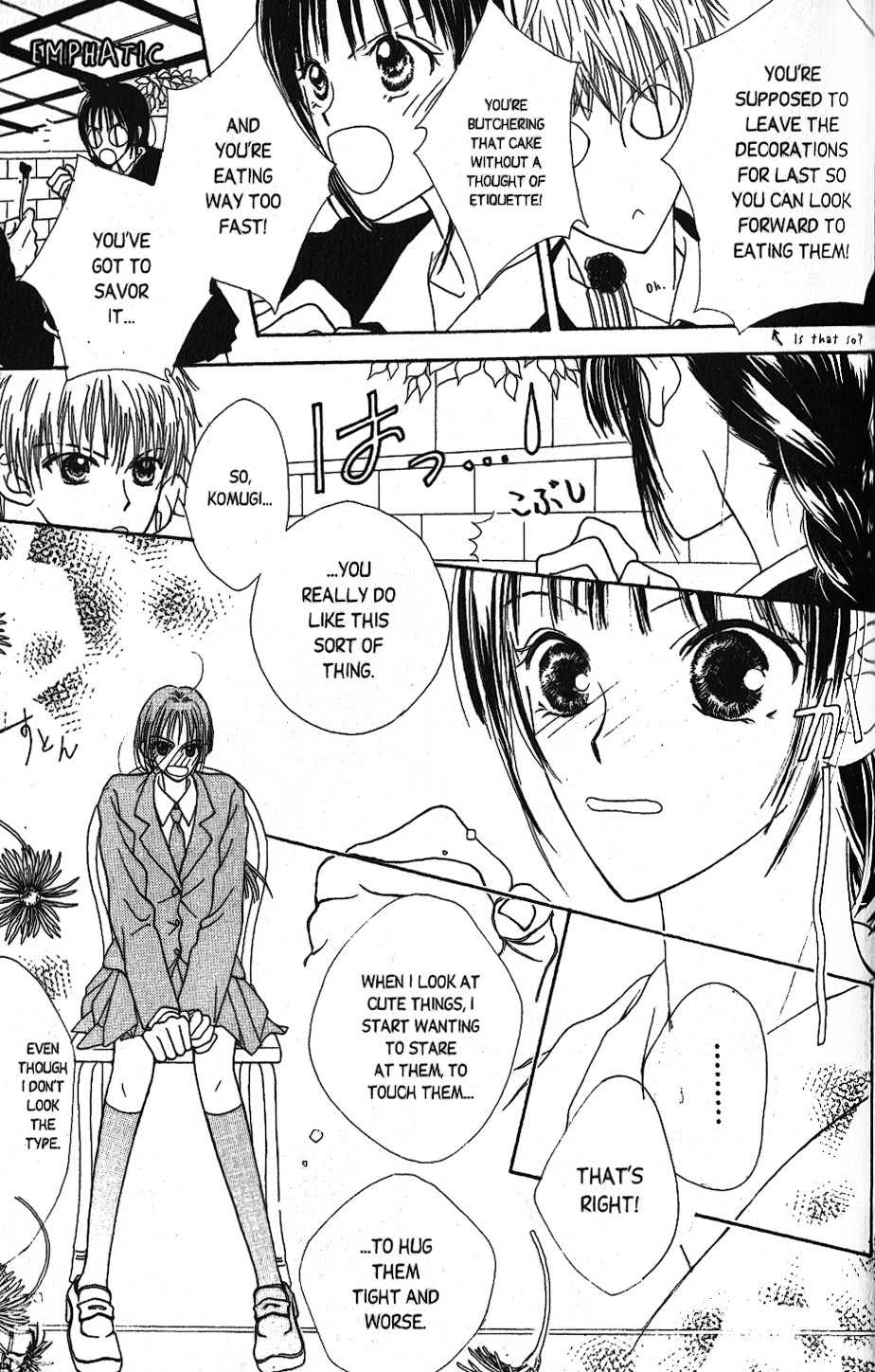 Short Sunzen! Chapter 4.5 page 20 - Chapter 4.5: Girl x Boy